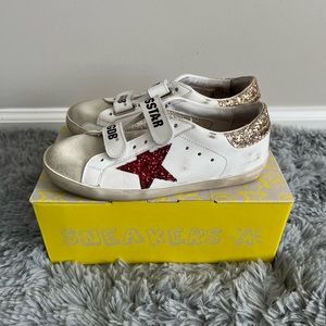 Golden Goose Sneakers Kids Size 33 (US 1.5)